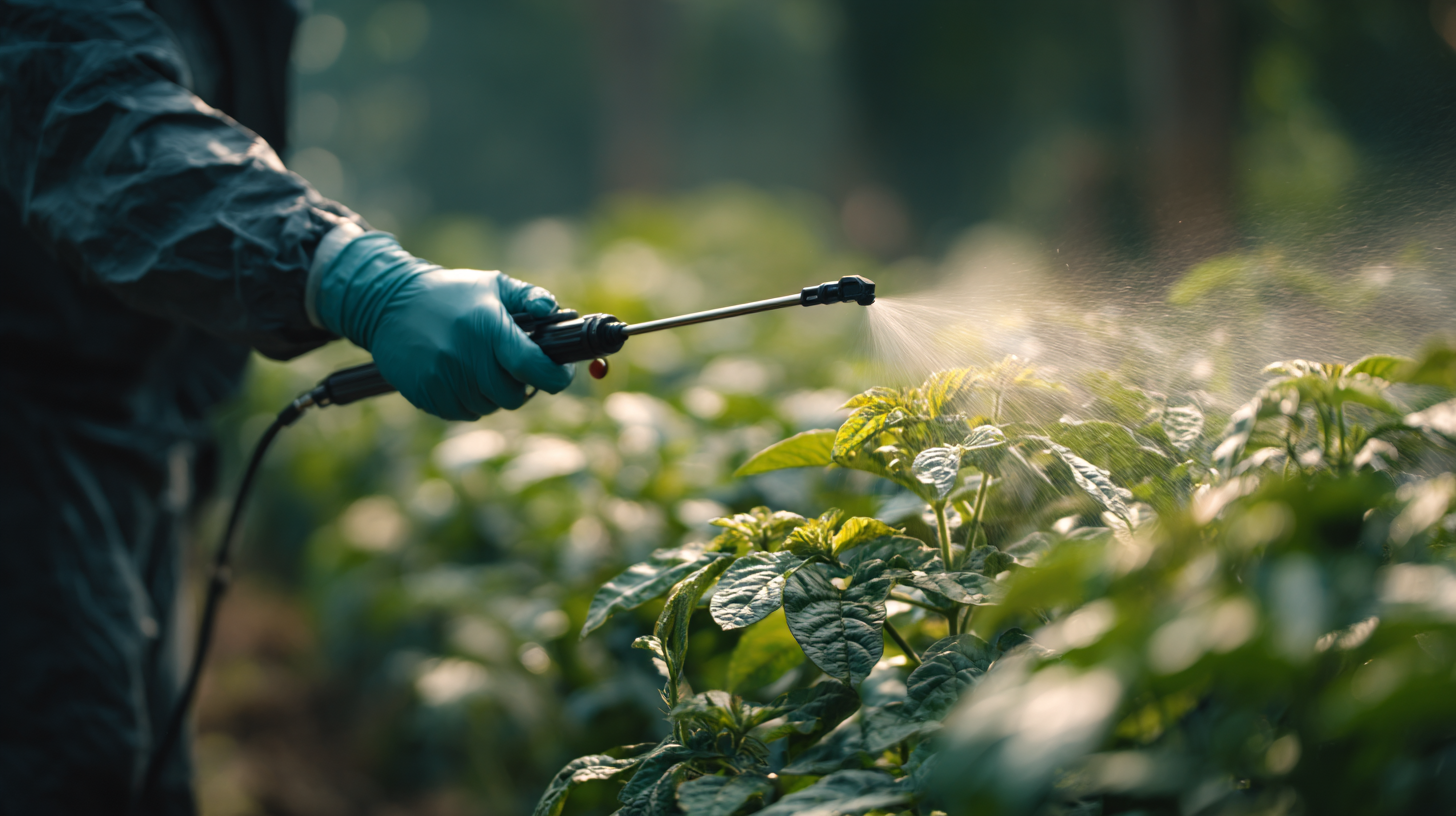 Real World Applications of Pesticides Highlighting Their Best Functions