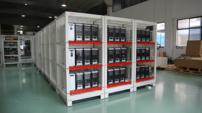 How to Choose the Best Large Battery Bank Manufacturer for Your Power Needs