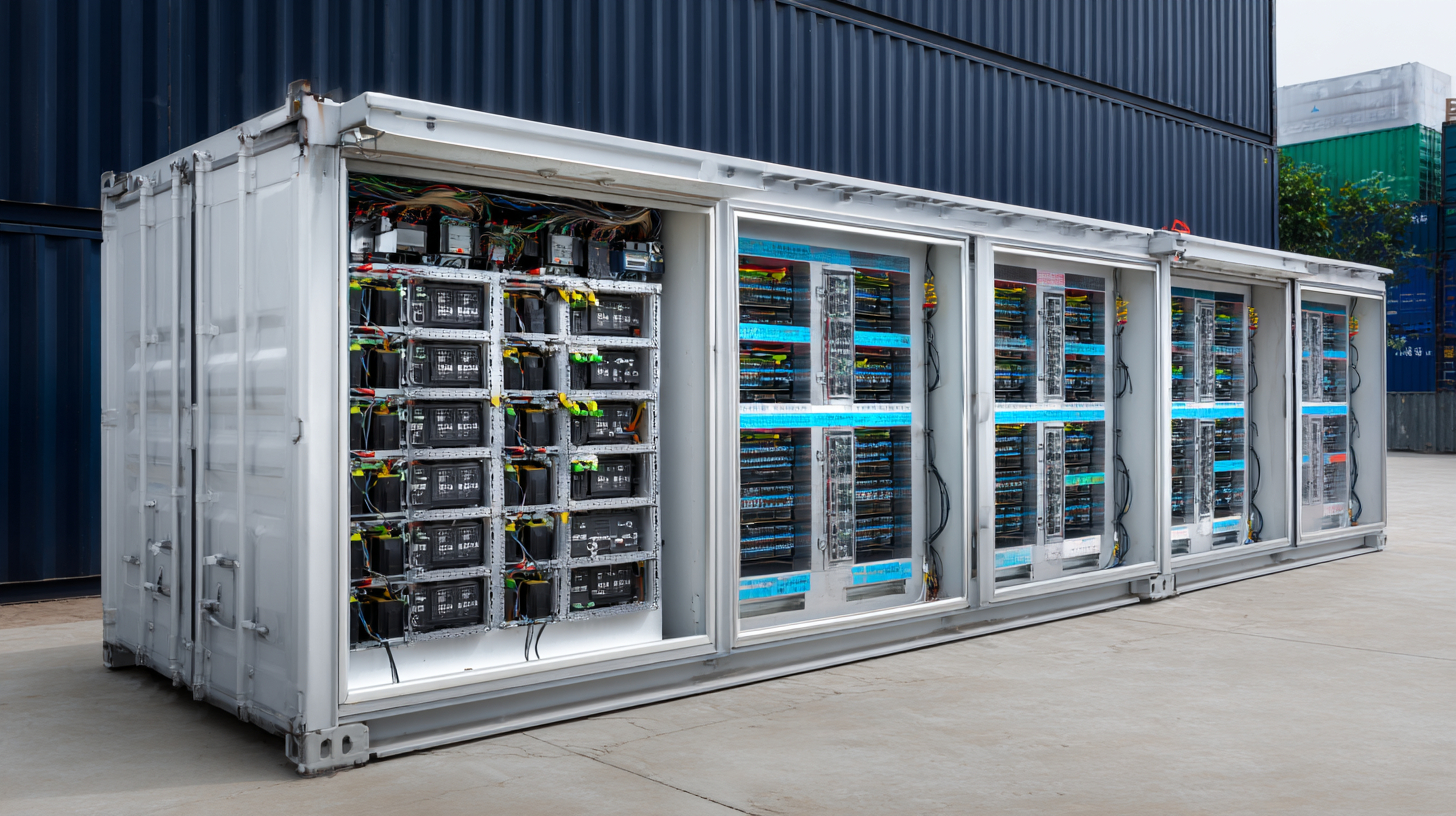 How to Choose the Best Large Battery Bank Manufacturer for Your Power Needs