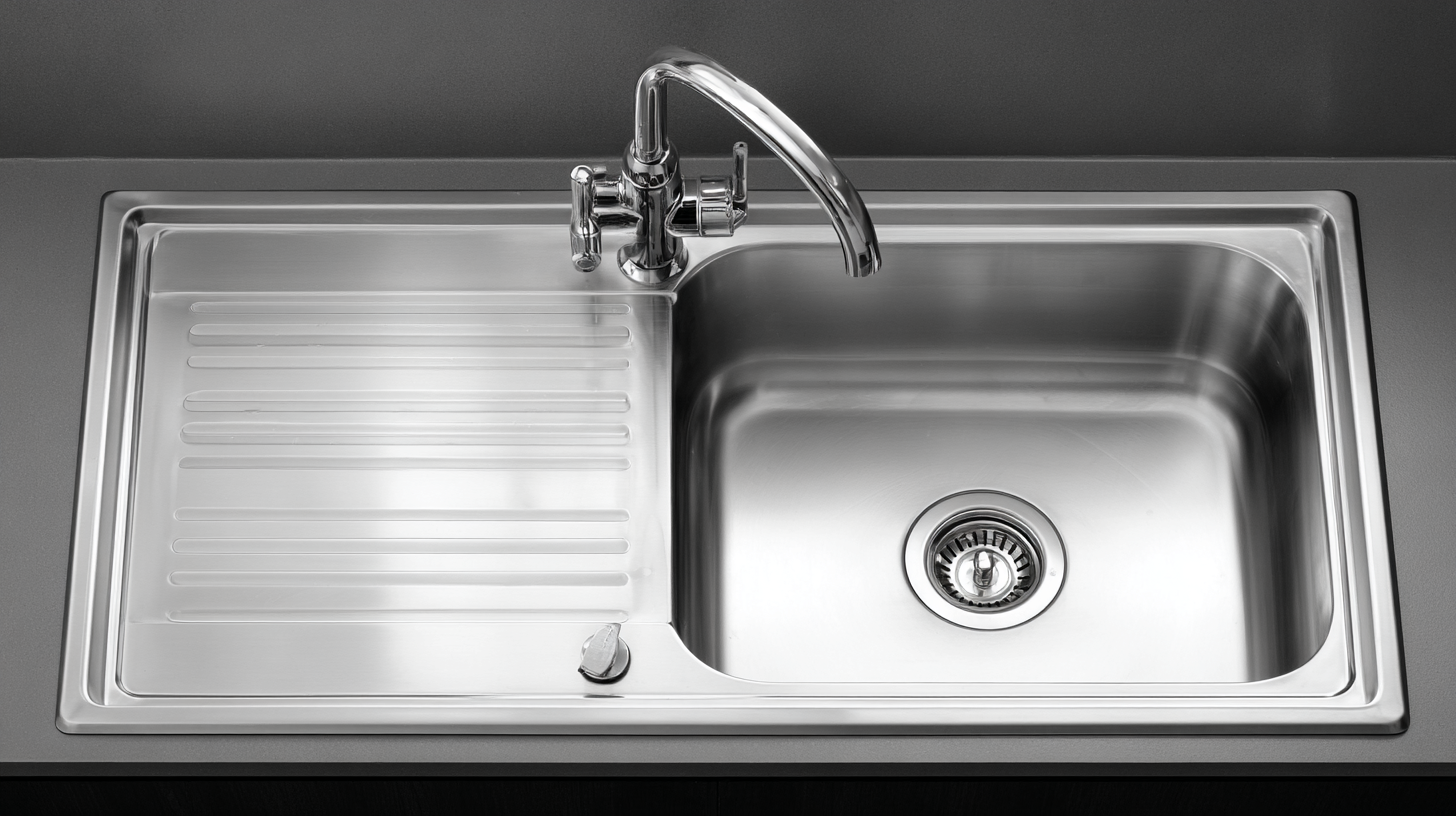 Understanding the Features of 304 Stainless Steel Sinks and How to Choose the Best Factory Direct Sale Option