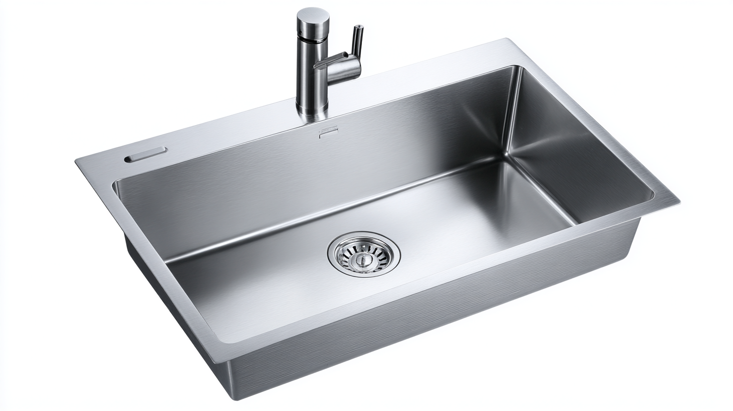 Understanding the Features of 304 Stainless Steel Sinks and How to Choose the Best Factory Direct Sale Option