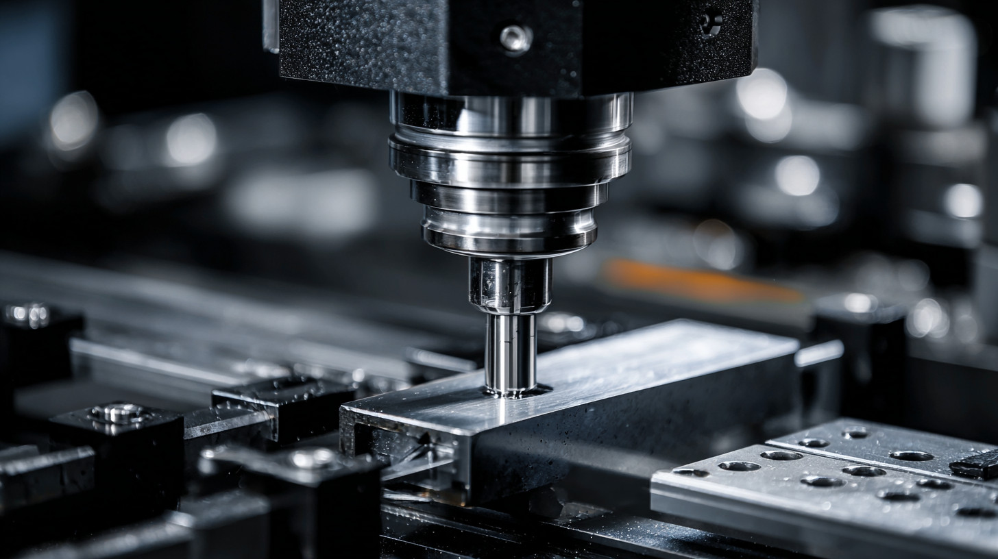5 Secrets to Choosing the Best Metal Cnc Machine for Your Business