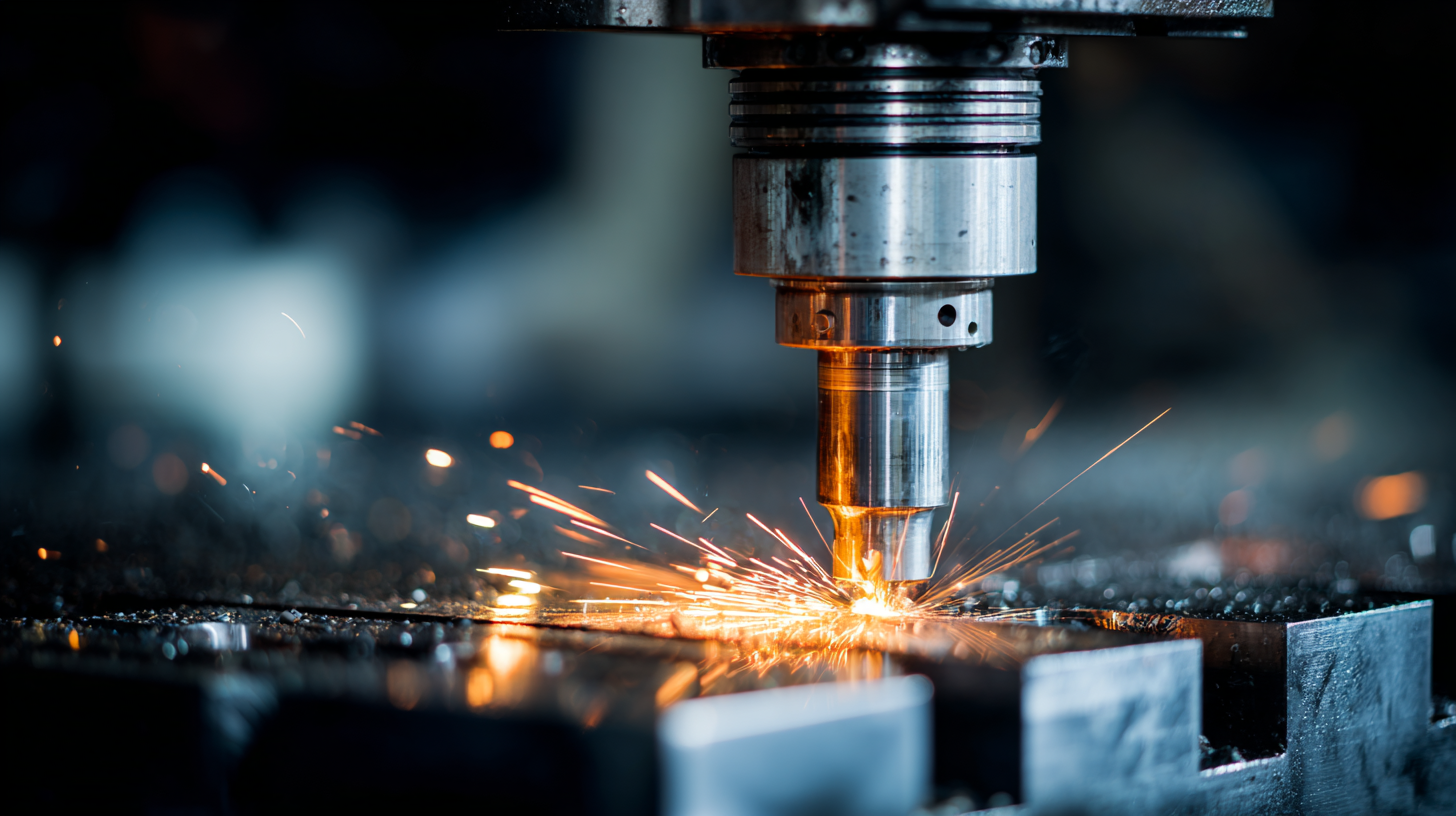 5 Secrets to Choosing the Best Metal Cnc Machine for Your Business