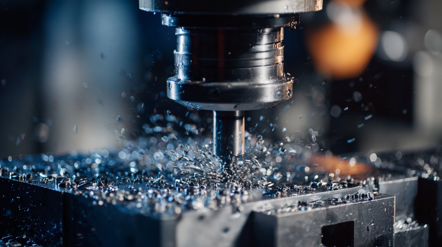 5 Secrets to Choosing the Best Metal Cnc Machine for Your Business