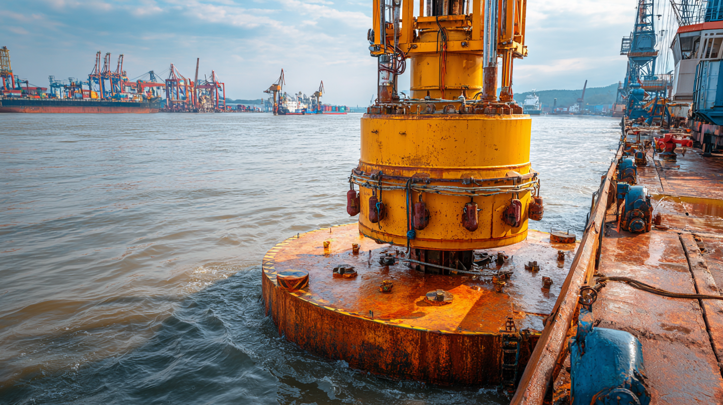 5 Key Advantages of Choosing the Best Submersible Mixer for Your Project