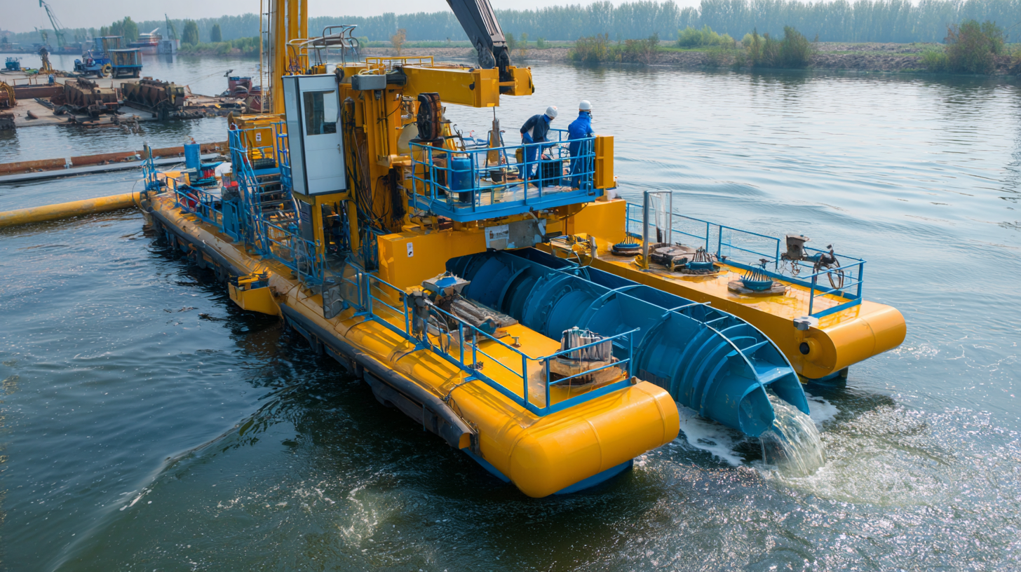 5 Key Advantages of Choosing the Best Submersible Mixer for Your Project