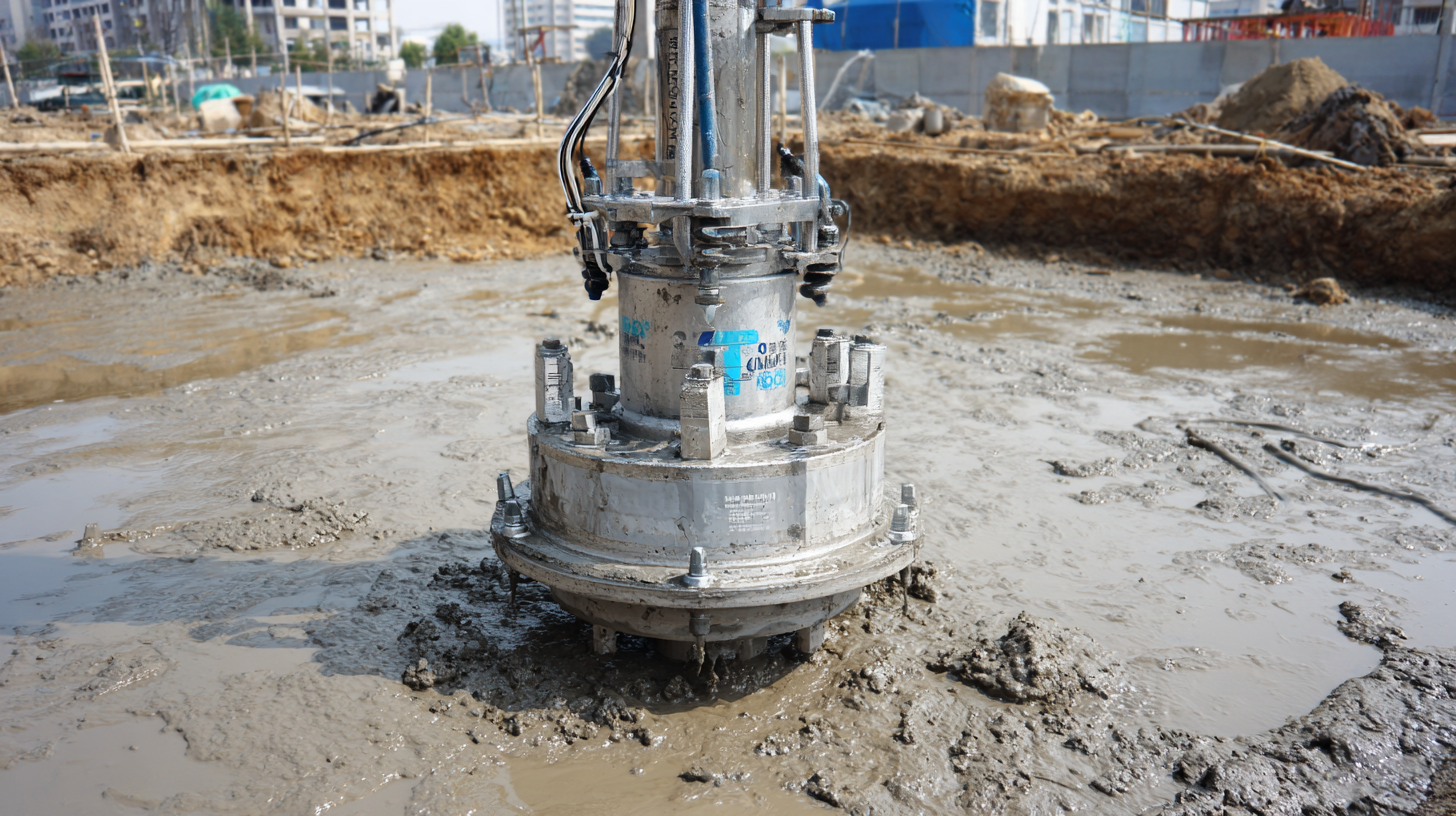 5 Key Advantages of Choosing the Best Submersible Mixer for Your Project