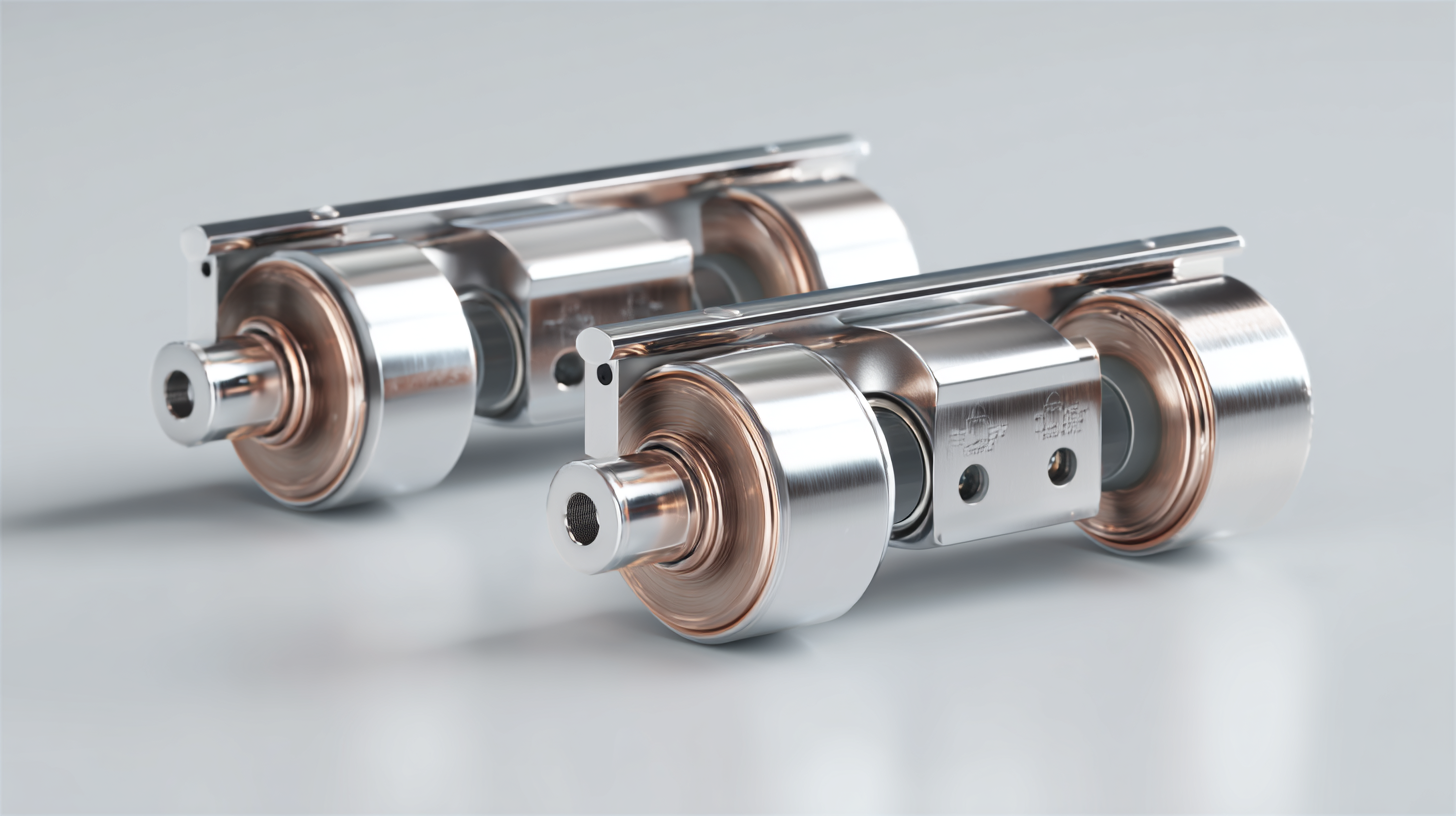 Crafted Excellence in Chinese Manufacturing of Best Sliding Door Roller Wheels for Global Markets