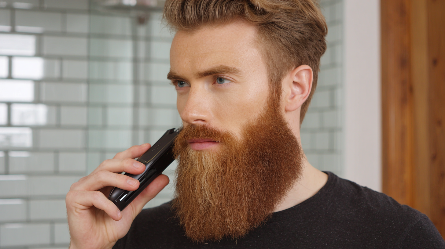 7 Key Benefits of Using the Best Hair And Beard Straightener for a Polished Look