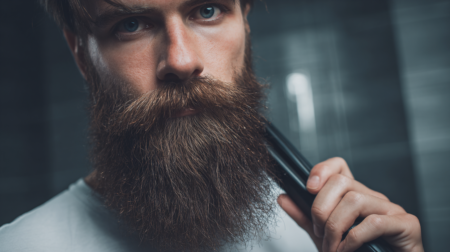 7 Key Benefits of Using the Best Hair And Beard Straightener for a Polished Look