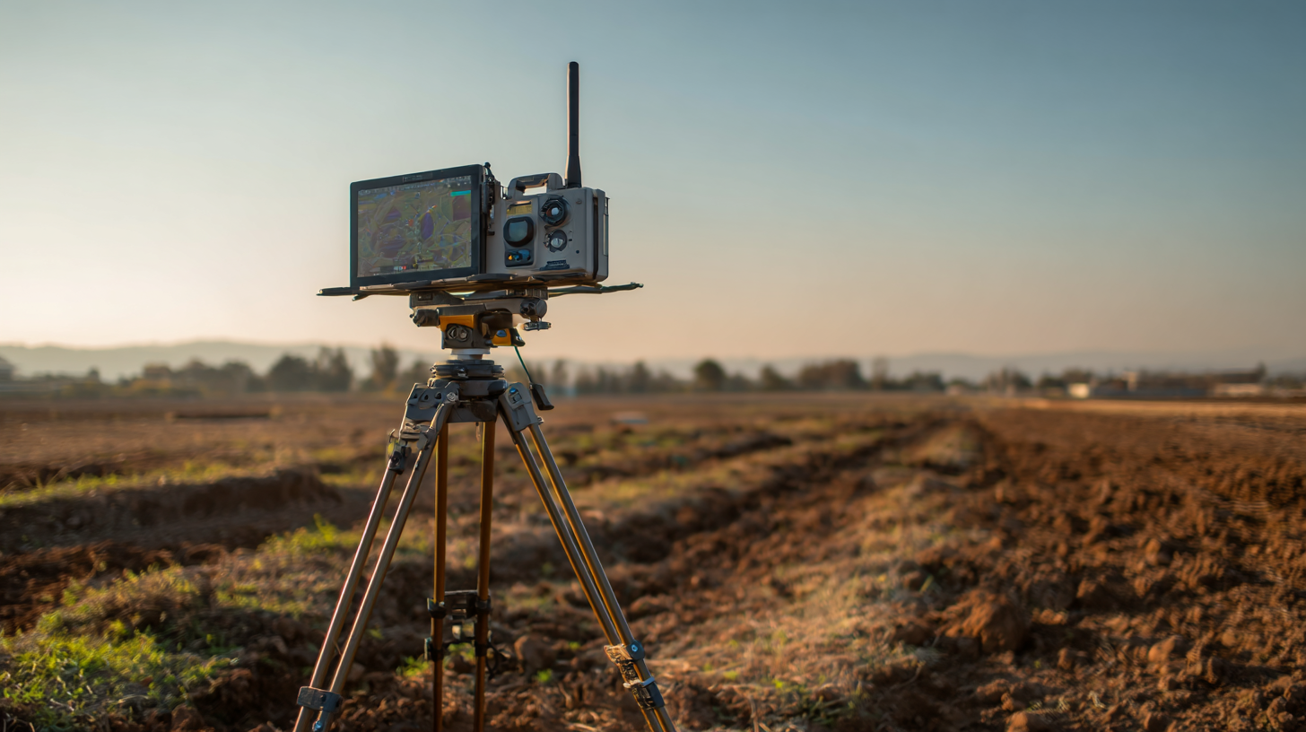 Innovative Uses of the Best Field Survey Equipment in Modern Mapping Techniques