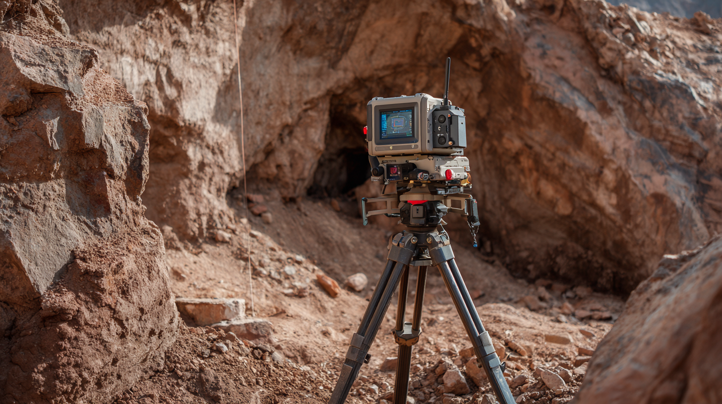 Innovative Uses of the Best Field Survey Equipment in Modern Mapping Techniques