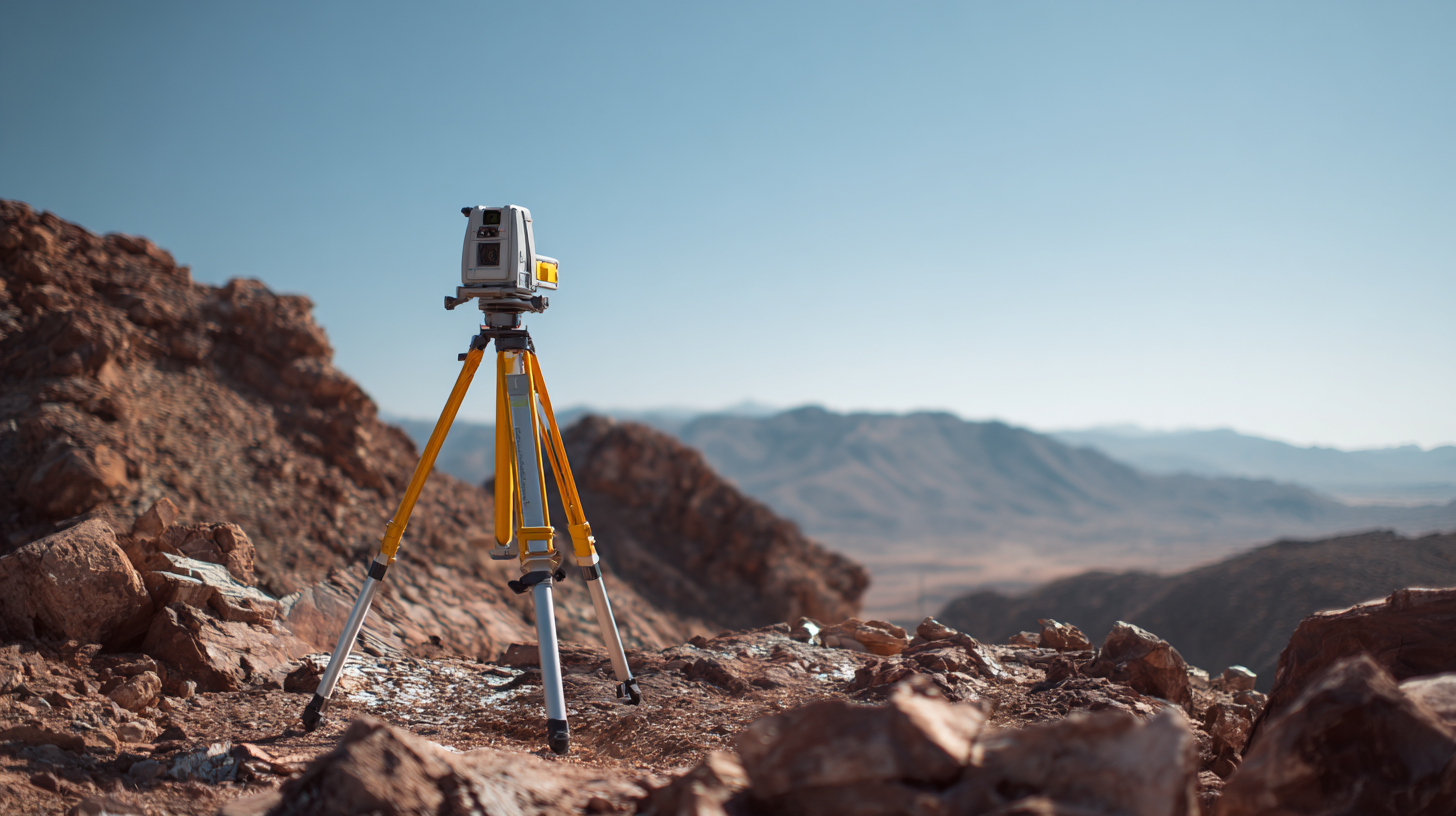Innovative Uses of the Best Field Survey Equipment in Modern Mapping Techniques