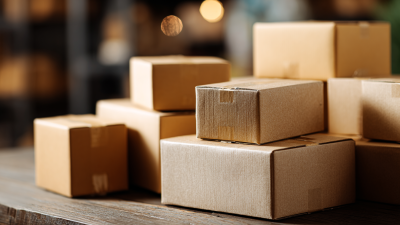 What Makes the Best Boxes for Packaging Essential for Global Businesses