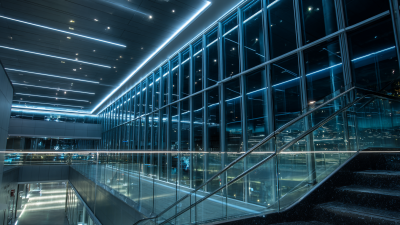 What are the Advantages of Using Best Led Glass Screen in Modern Installations
