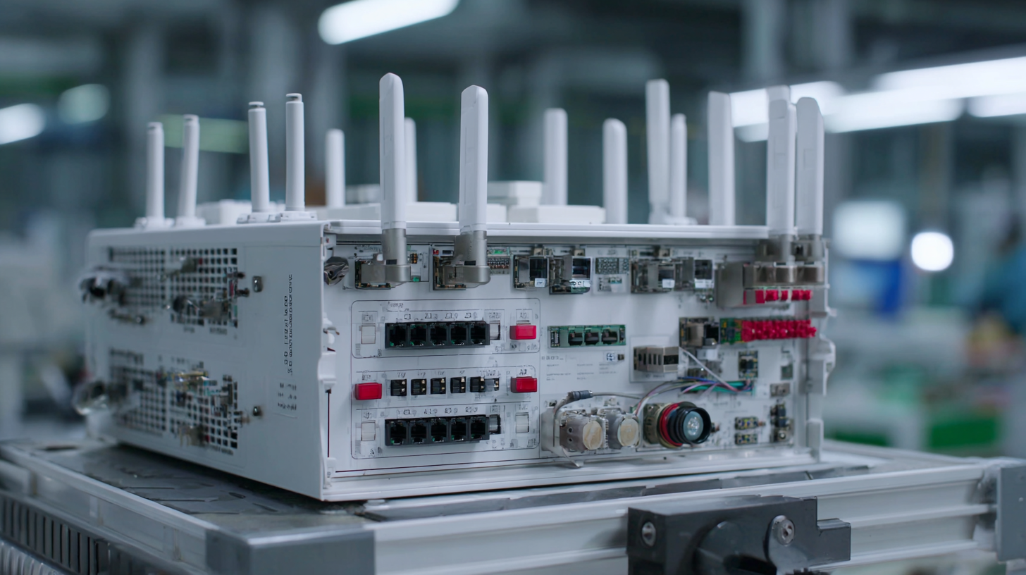 Discover Premium Manufacturing with the Best Order 5g Sub-6ghz Odu from China’s Leading Factory