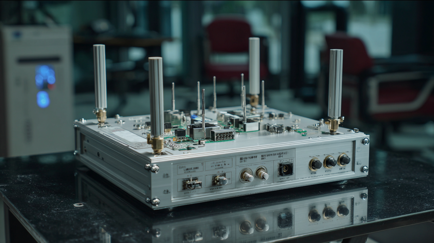 Discover Premium Manufacturing with the Best Order 5g Sub-6ghz Odu from China’s Leading Factory