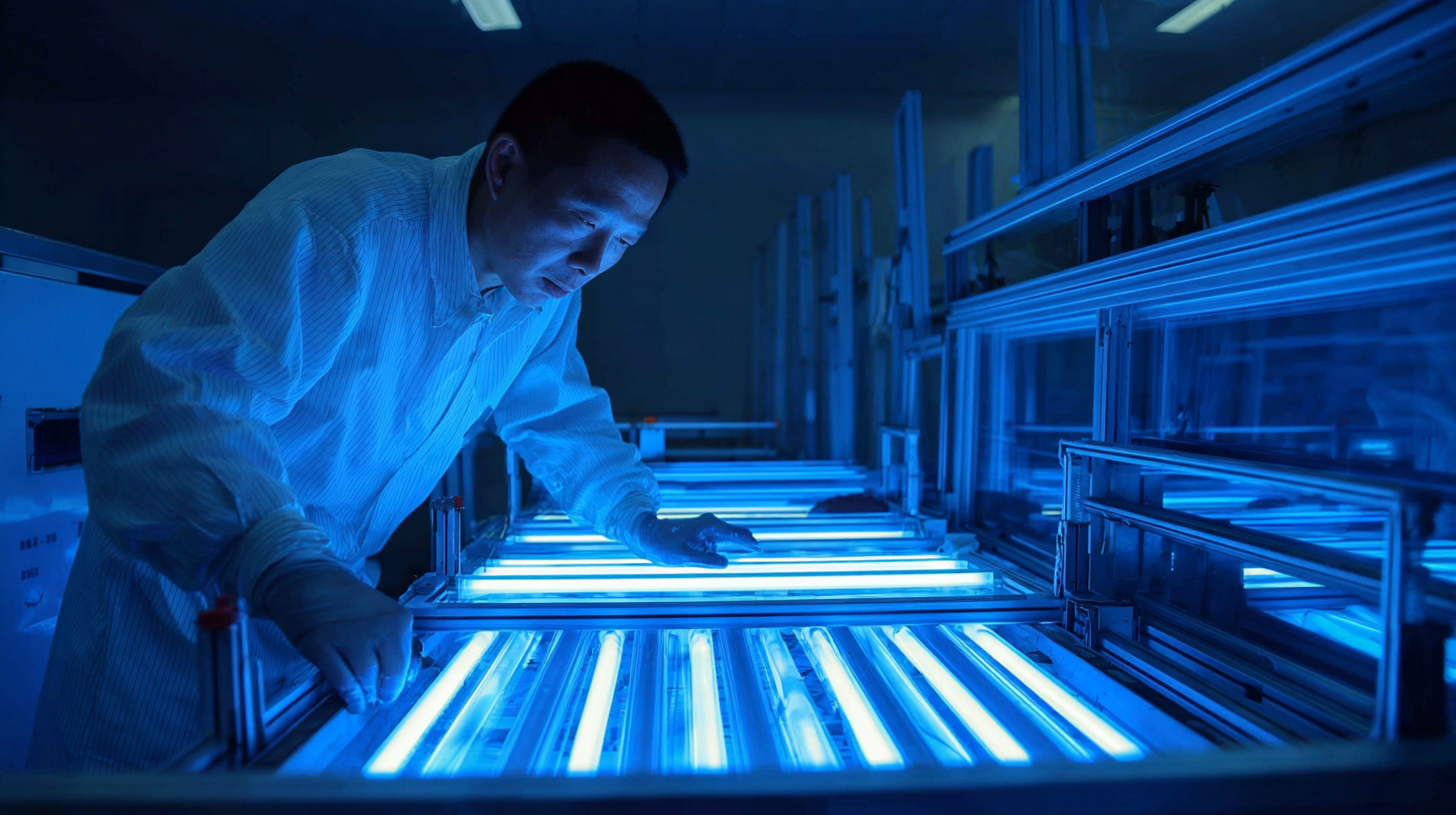 Quality Leadership in Global Markets with the Best Uv Led Curing Oven from China
