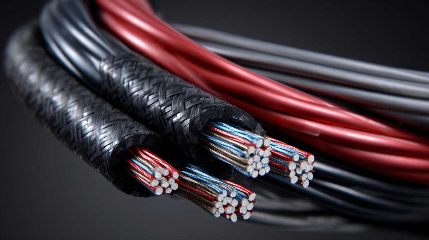 What are the Advantages of Using Best Flexible Cable Wire in Modern Applications
