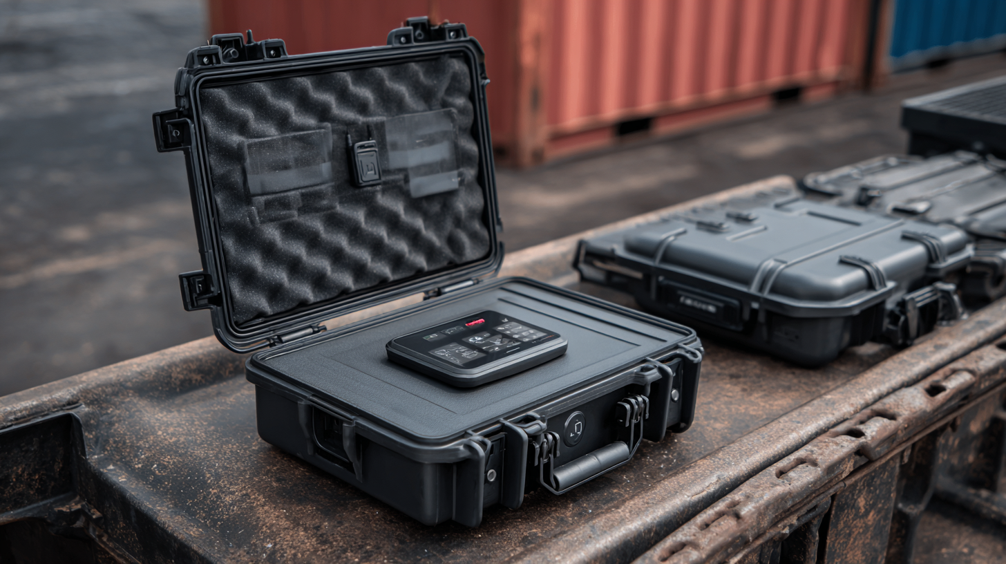 Top 5 Best Asset Trackers Devices for Export Certification in 2023