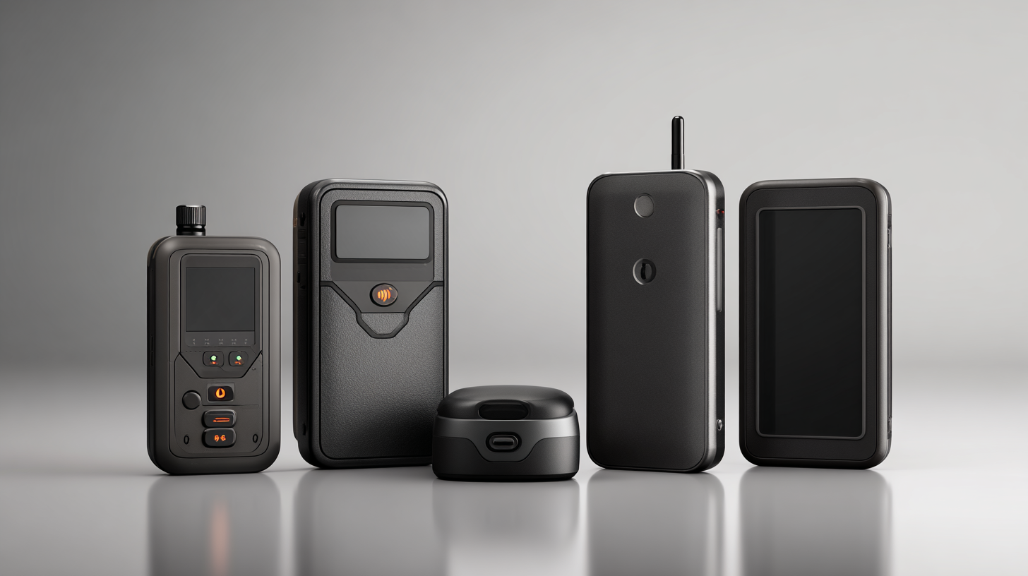 Top 5 Best Asset Trackers Devices for Export Certification in 2023