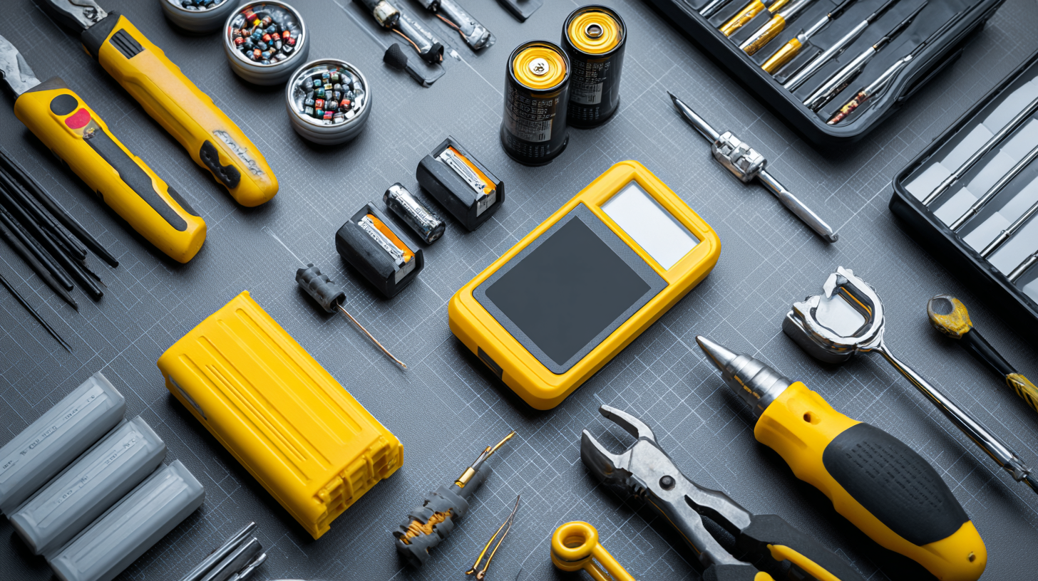 Ultimate Checklist for Sourcing the Best Lithium Ion Material for Your Business
