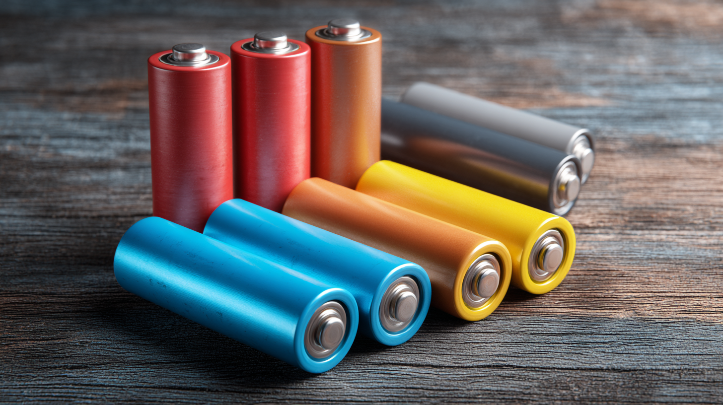 Ultimate Checklist for Sourcing the Best Lithium Ion Material for Your Business