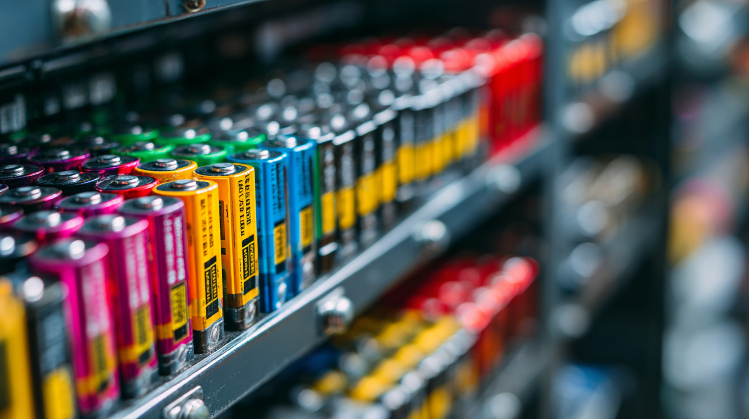 Ultimate Checklist for Sourcing the Best Lithium Ion Material for Your Business