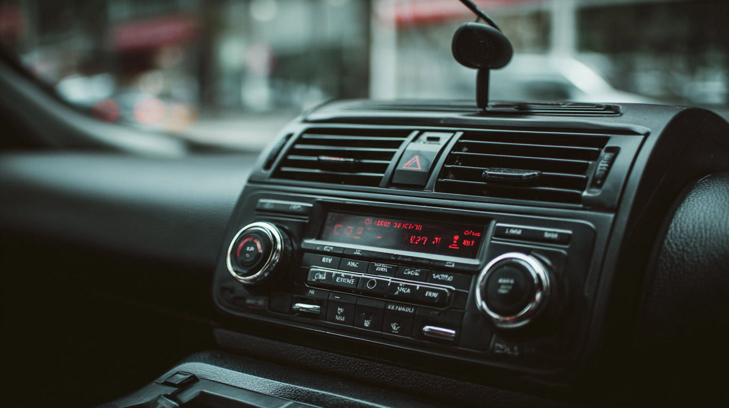 How to Choose the Best Bluetooth Car Stereo for Your Vehicle's Needs