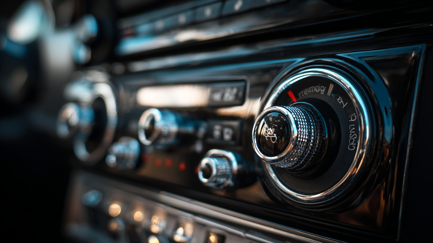 How to Choose the Best Bluetooth Car Stereo for Your Vehicle's Needs