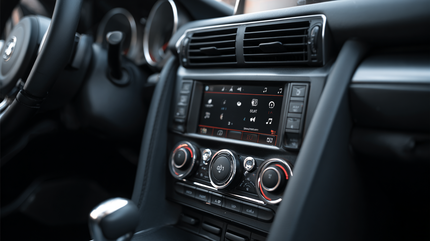 How to Choose the Best Bluetooth Car Stereo for Your Vehicle's Needs