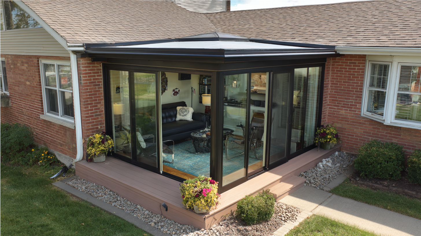 5 Reasons Why Best Flatroof Sun Room Is the Ultimate Home Upgrade in 2023