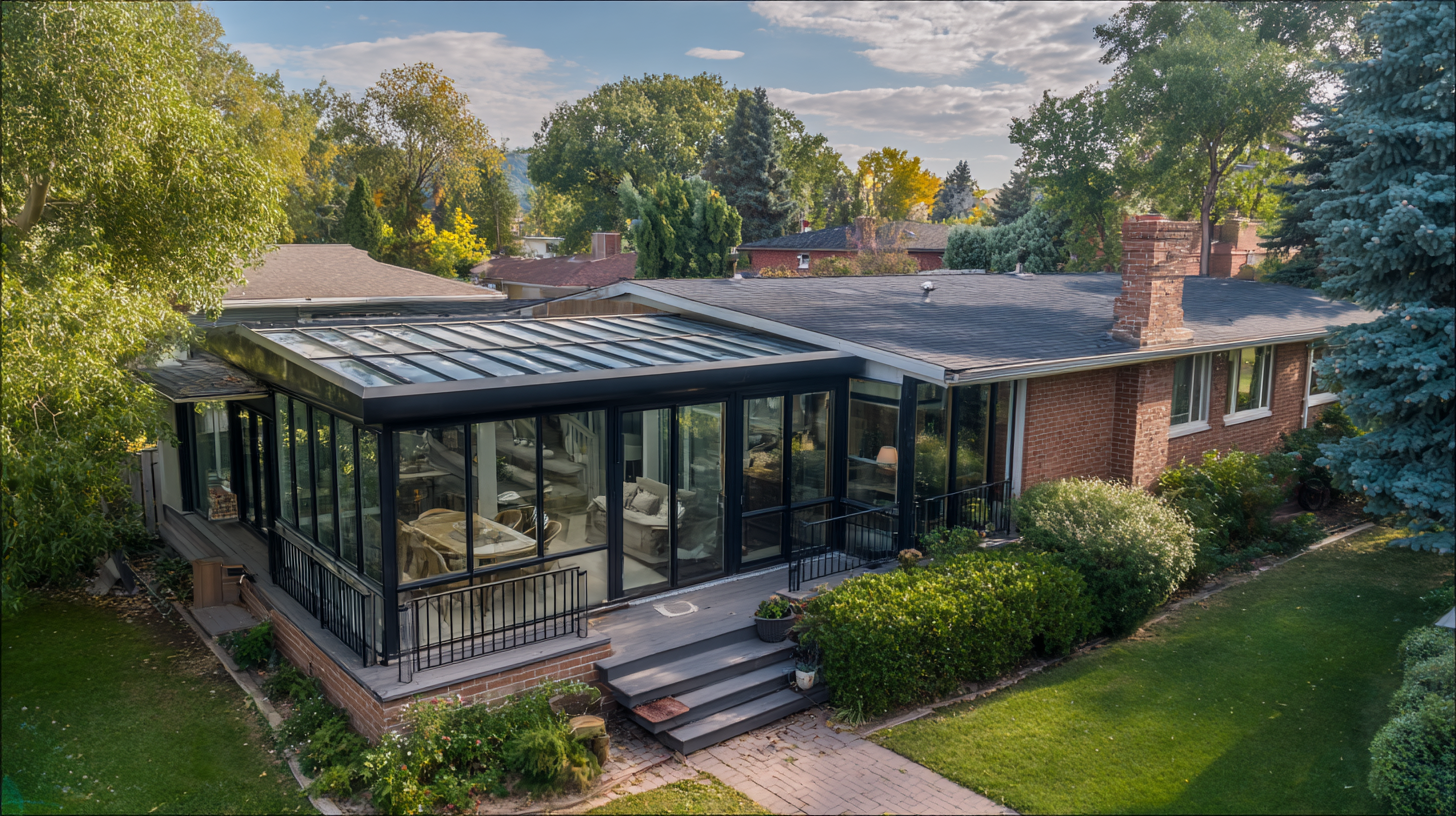 5 Reasons Why Best Flatroof Sun Room Is the Ultimate Home Upgrade in 2023