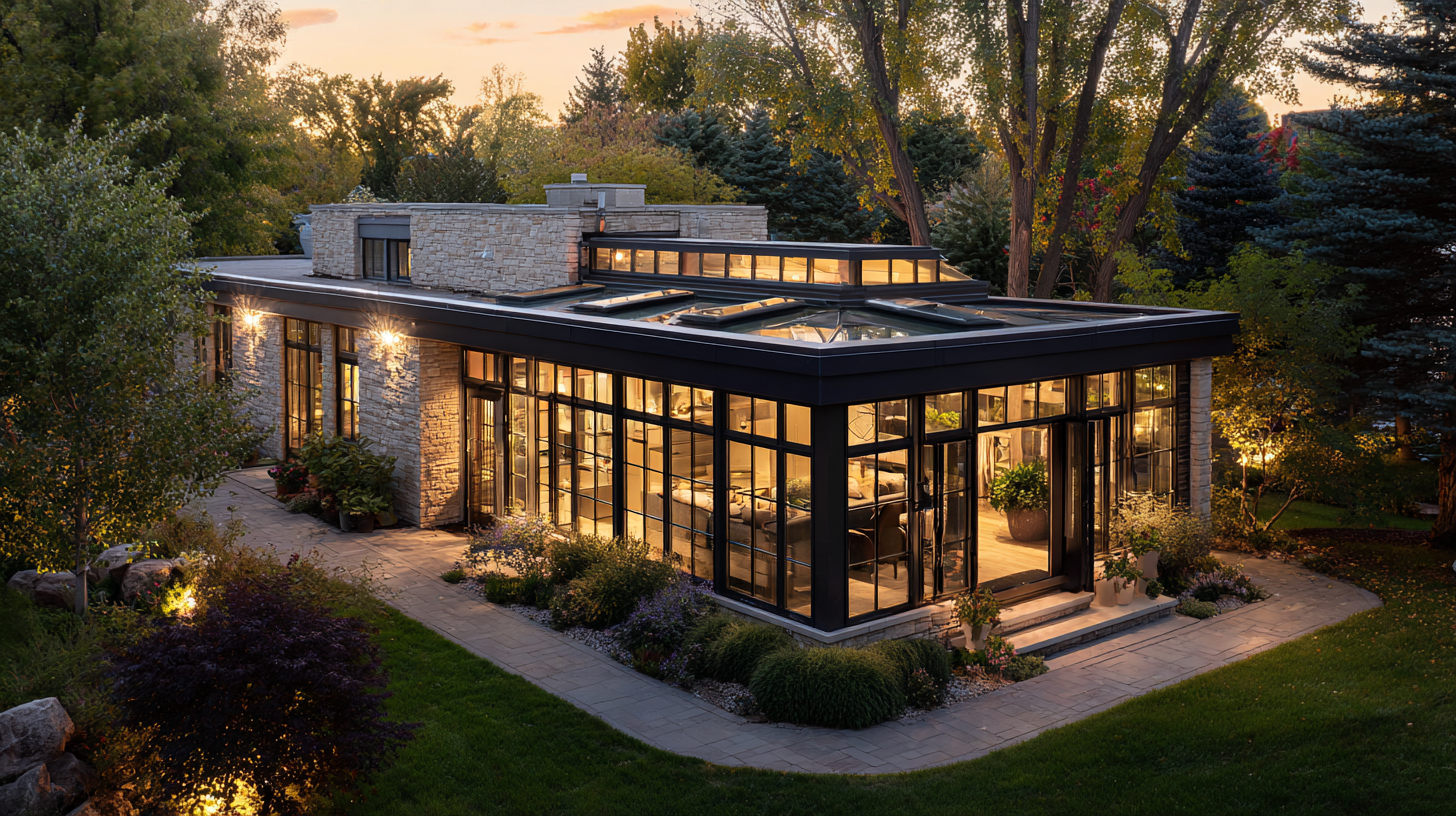 5 Reasons Why Best Flatroof Sun Room Is the Ultimate Home Upgrade in 2023