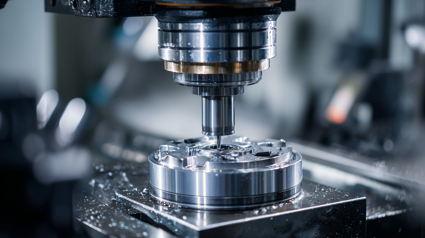 Innovative Examples of Best Component Machining for Global Sourcing Needs