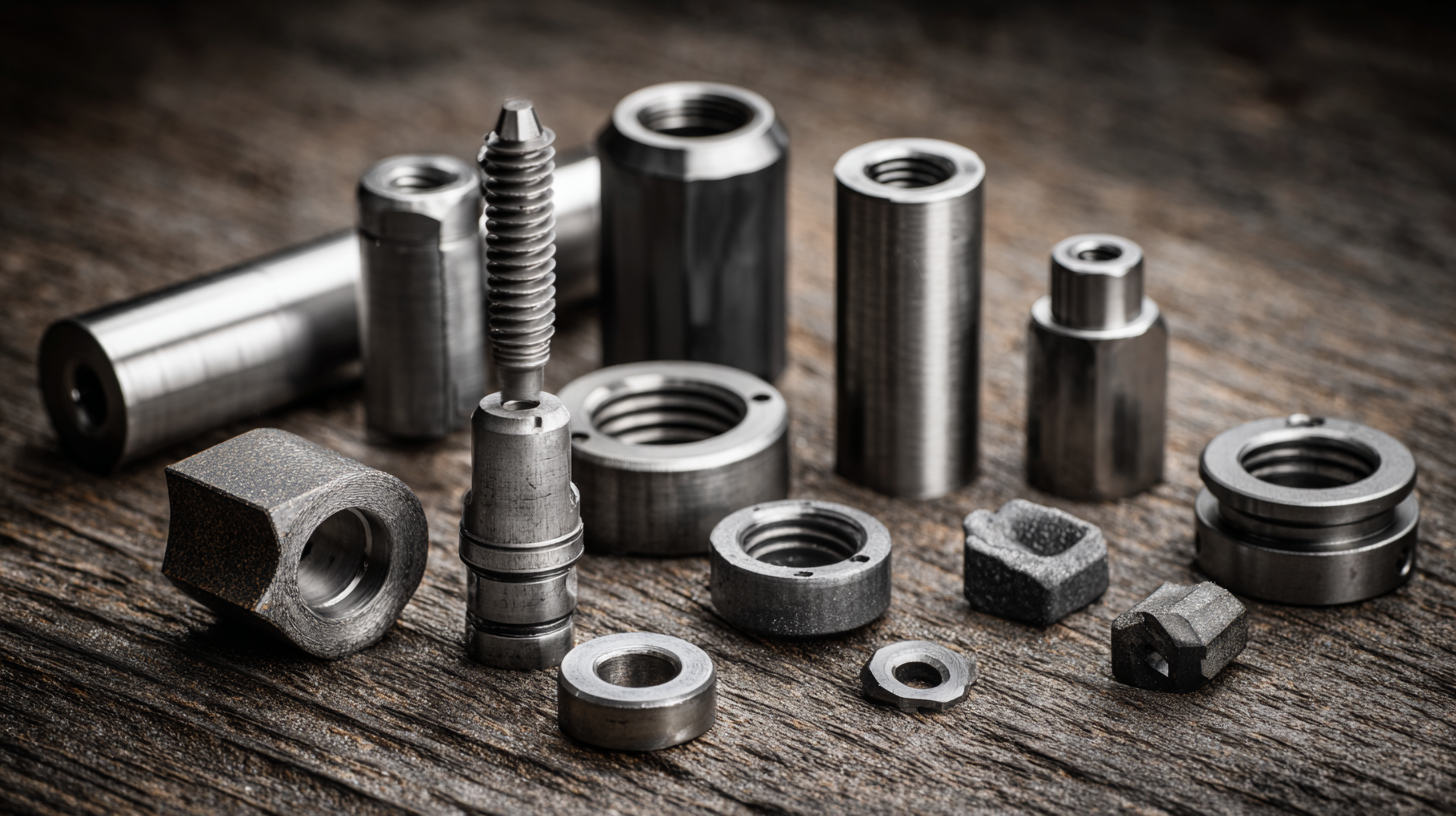 Innovative Examples of Best Component Machining for Global Sourcing Needs