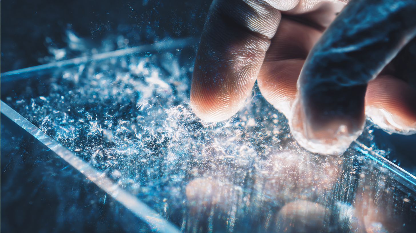 7 Essential Tips for Choosing the Best Anti-Fingerprint Glass: Insights from Industry Experts