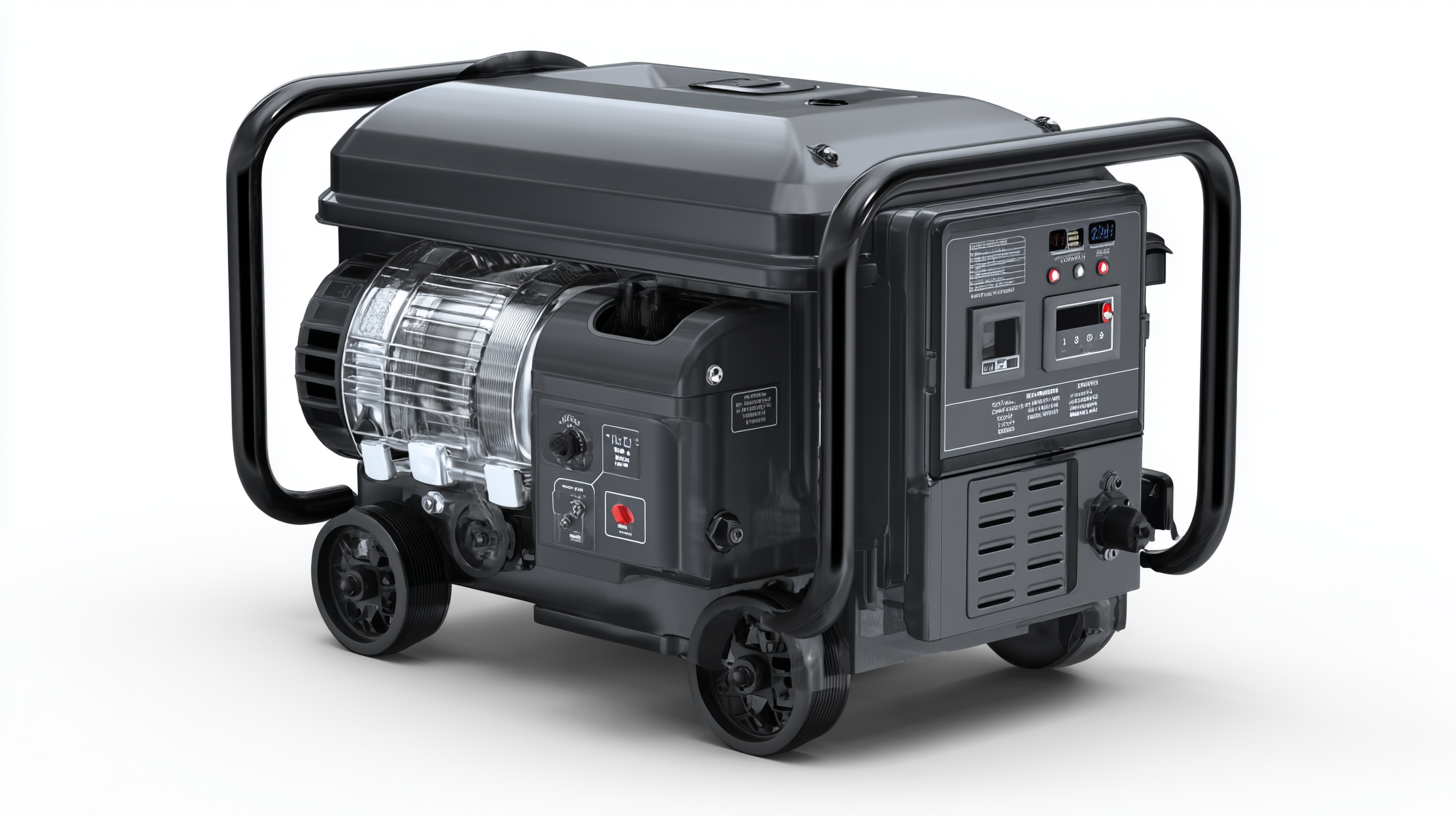 Future Innovations in Energy Solutions Top Insights for Best 20 Amp Generators