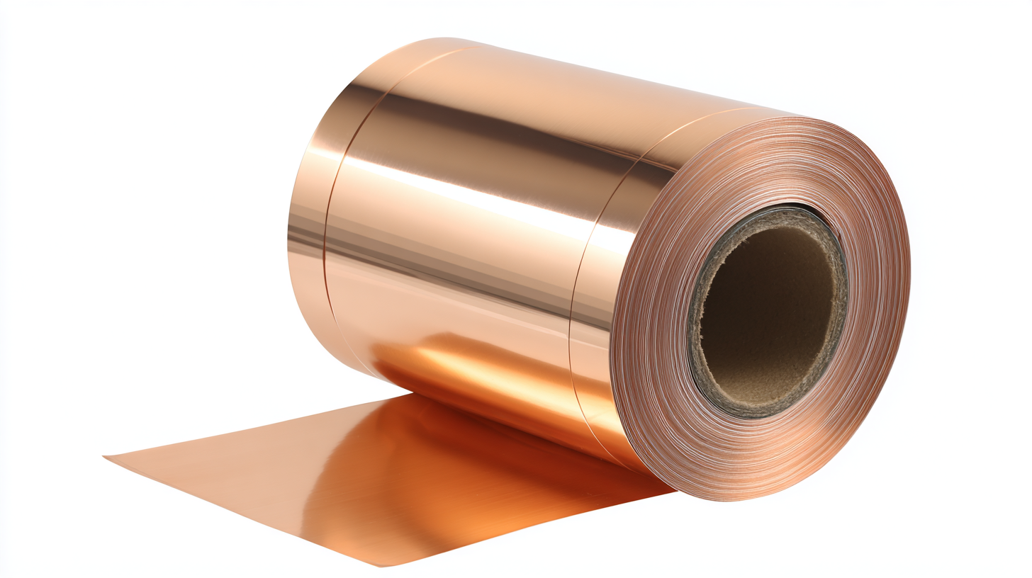 Unmatched Excellence in Manufacturing Best Conductive Copper Foil Tape from a Leading Chinese Factory