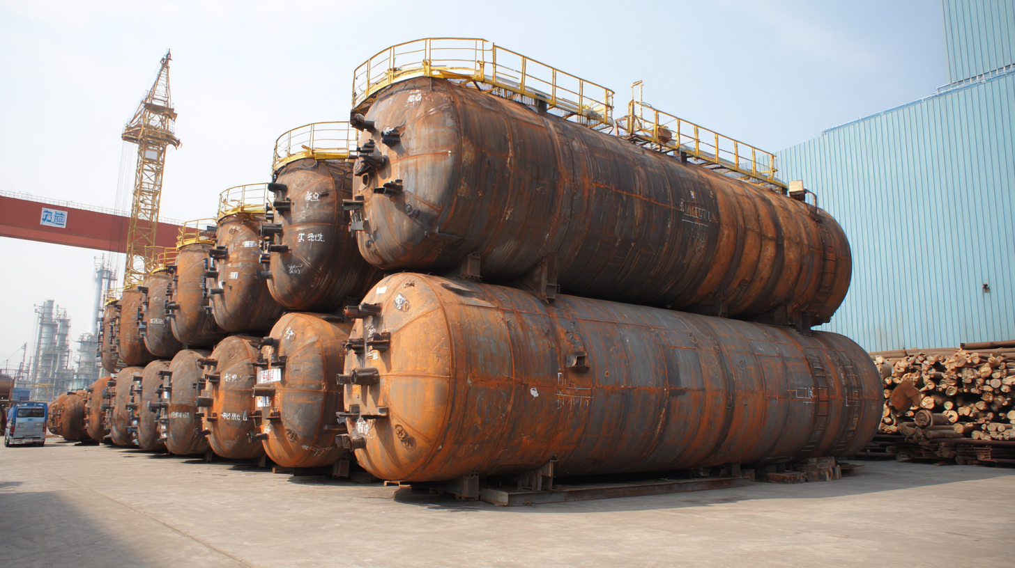 How to Choose the Best Carbon Steel Vessels for Your Industrial Needs