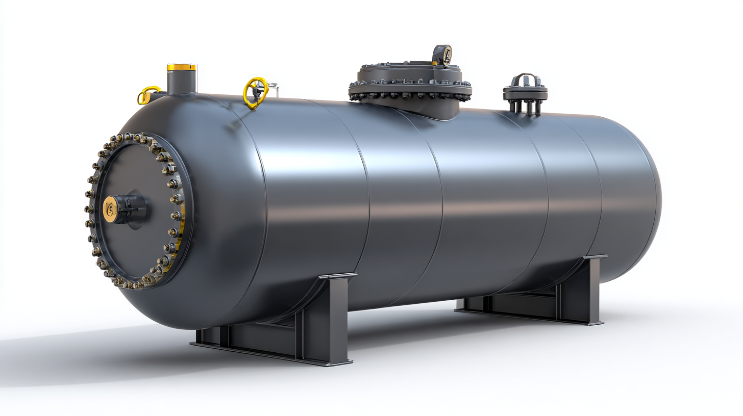 How to Choose the Best Carbon Steel Vessels for Your Industrial Needs