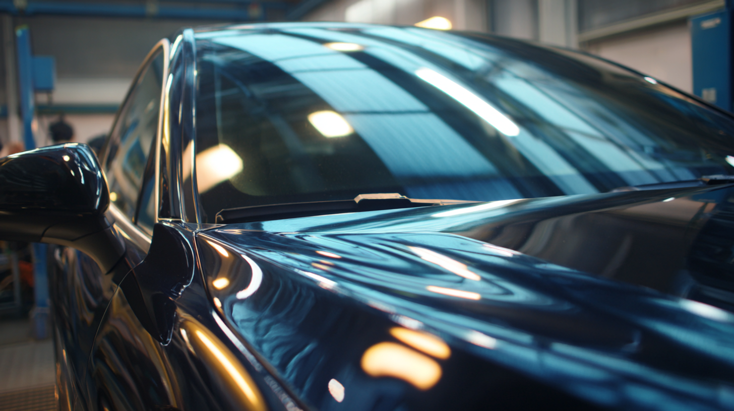 Discover the Finest Glass Coating Solutions from China's Leading Manufacturers for Global Partnerships