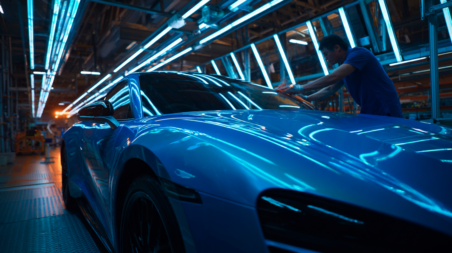 Discover the Finest Glass Coating Solutions from China's Leading Manufacturers for Global Partnerships