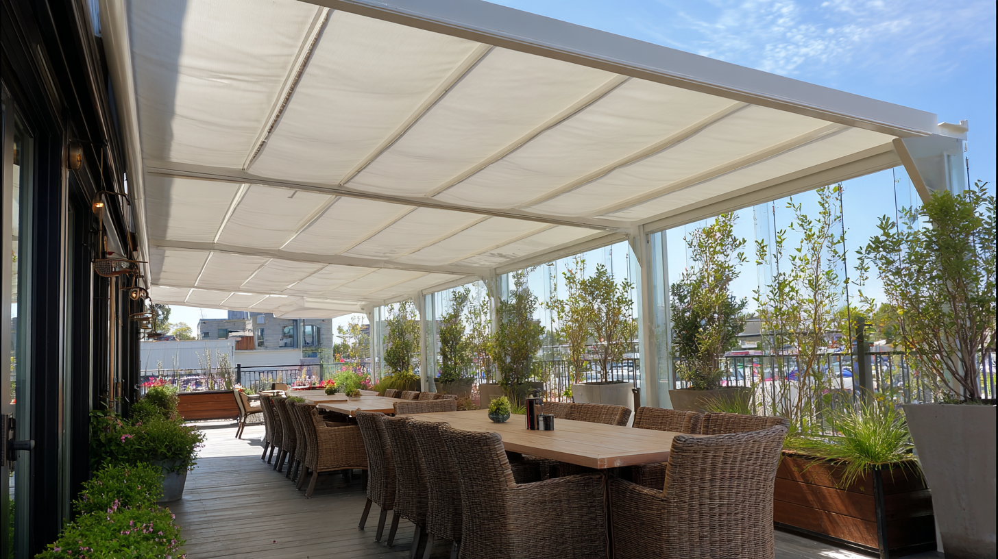 15 Reasons Best Sunshade Awnings Enhance Your Outdoor Experience