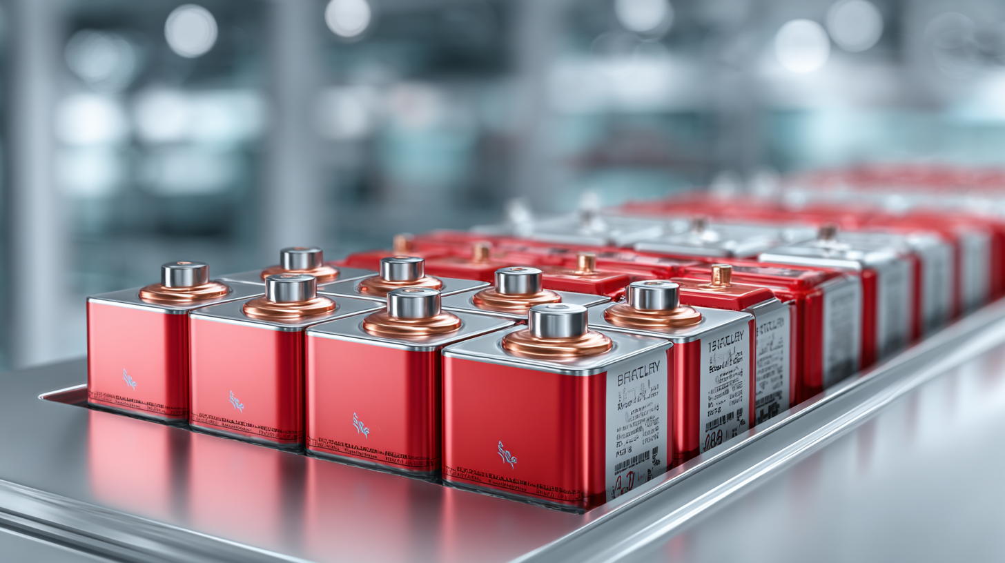 Top Strategies for Sourcing the Best Lead-Acid Replacement Sodium Battery Globally