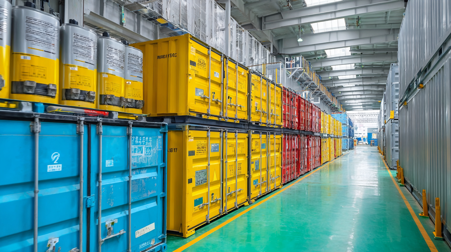 Top Strategies for Sourcing the Best Lead-Acid Replacement Sodium Battery Globally