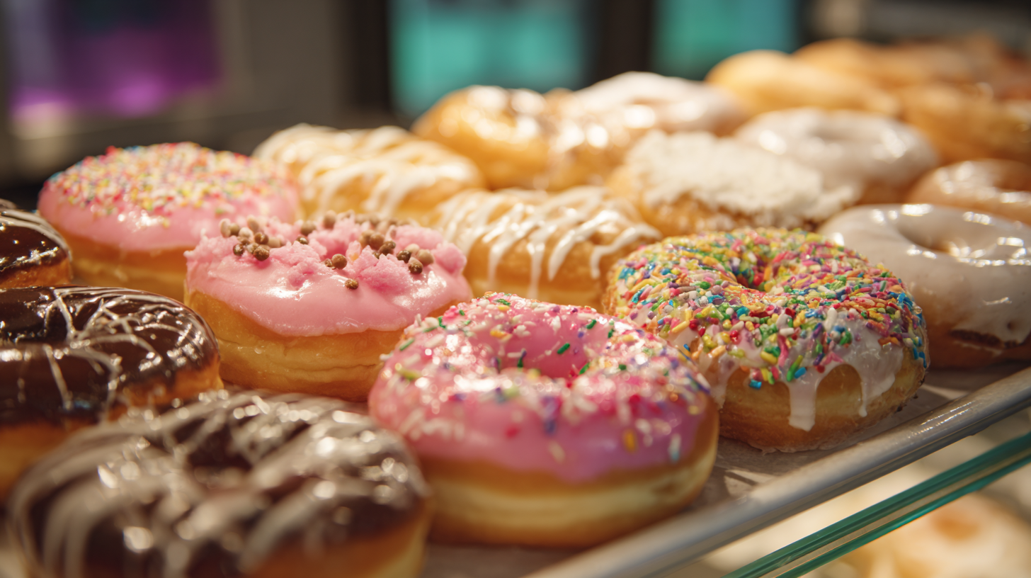 7 Compelling Reasons to Choose the Best Donut Cutter for Your Bakery Needs