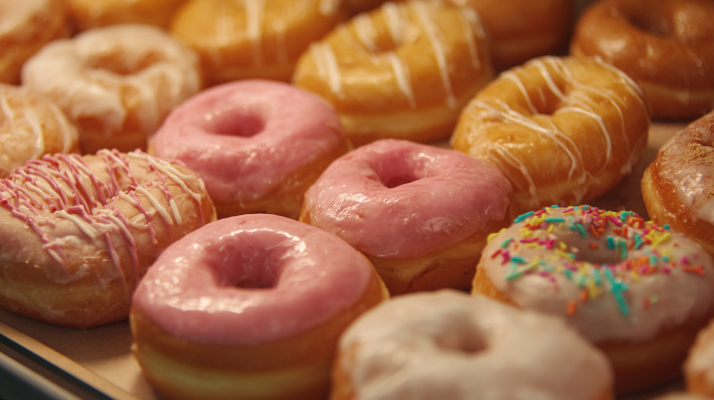 7 Compelling Reasons to Choose the Best Donut Cutter for Your Bakery Needs