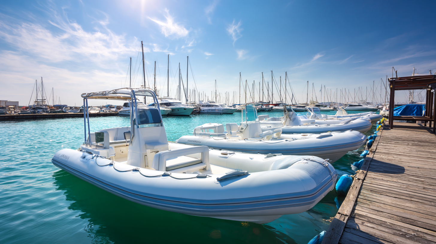 Ultimate Guide to Choosing the Best Inflatable Motor Boats for Your Adventures