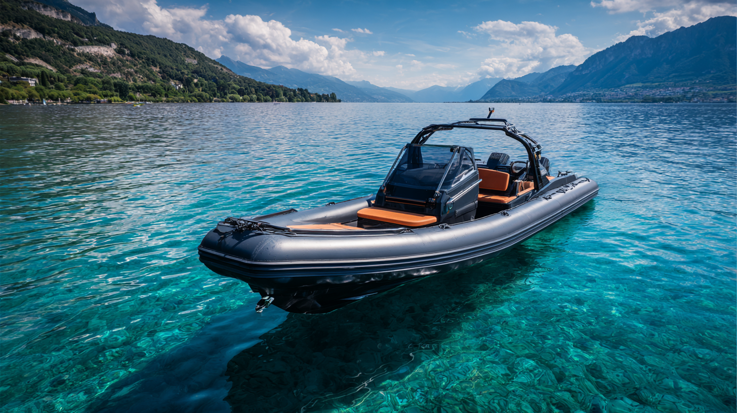 Ultimate Guide to Choosing the Best Inflatable Motor Boats for Your Adventures